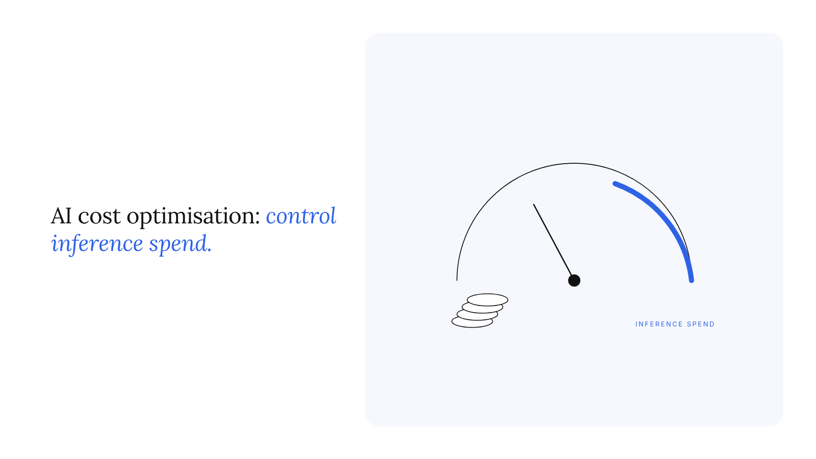 AI cost optimisation: how to control inference spend before it controls you
